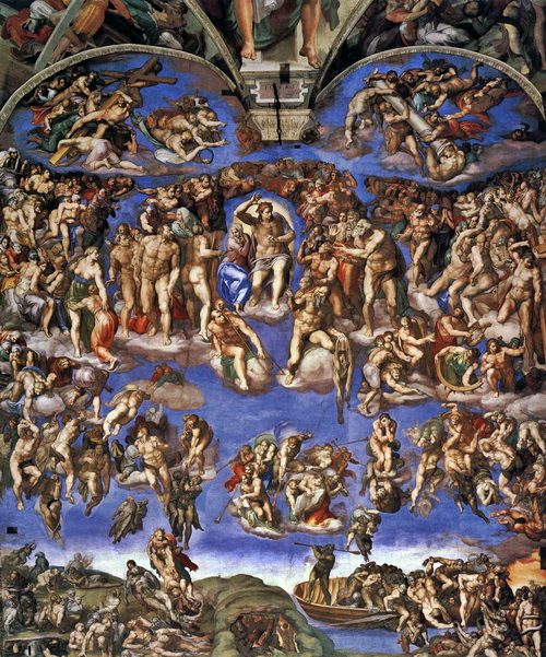 The Last Judgement The Last Judgement